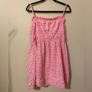 Free People Tank Dress